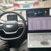 速銳得深入解析吉利幾何CAN總線數(shù)據(jù)通信網(wǎng)絡的拓撲層級框架技術(shù)